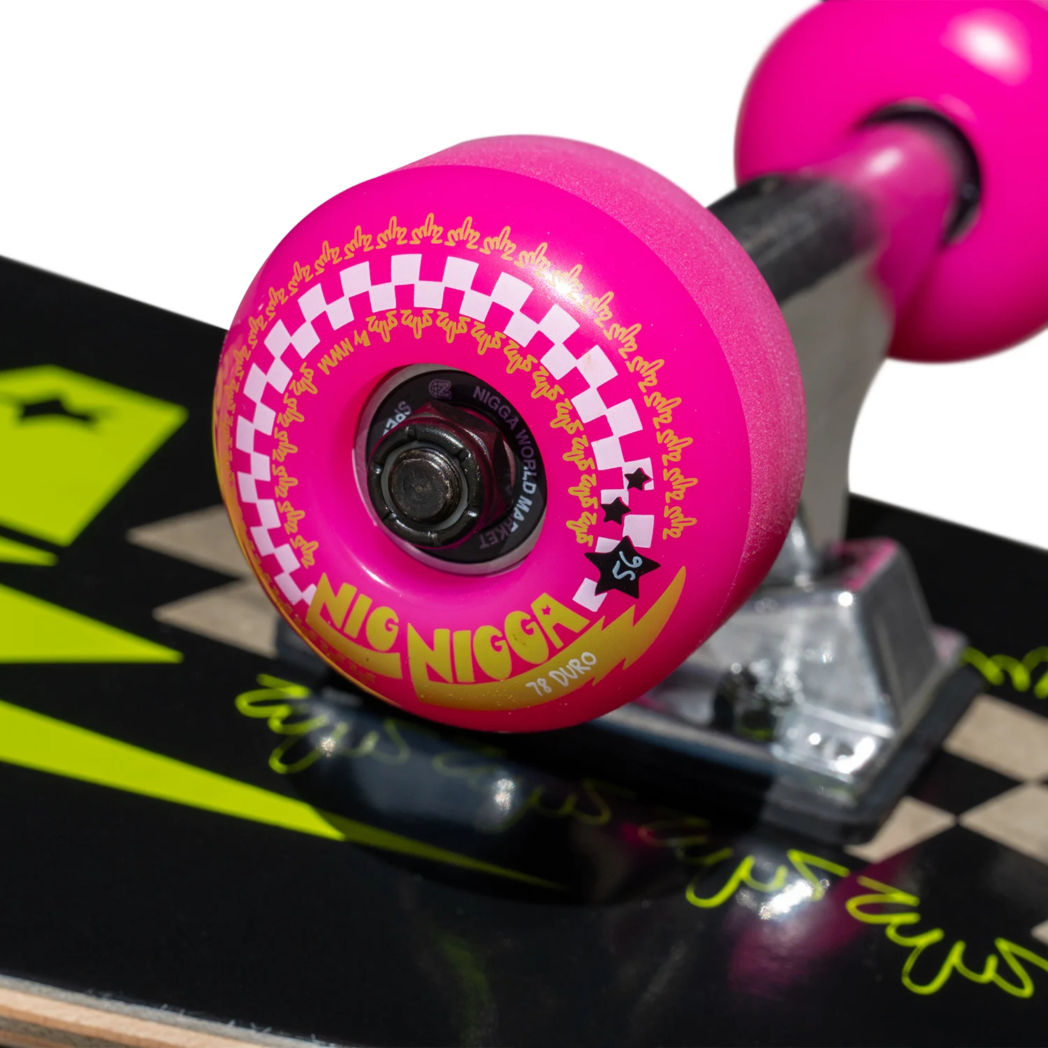 Nig Nigga Complete Cruiser (8.625) - Image 3
