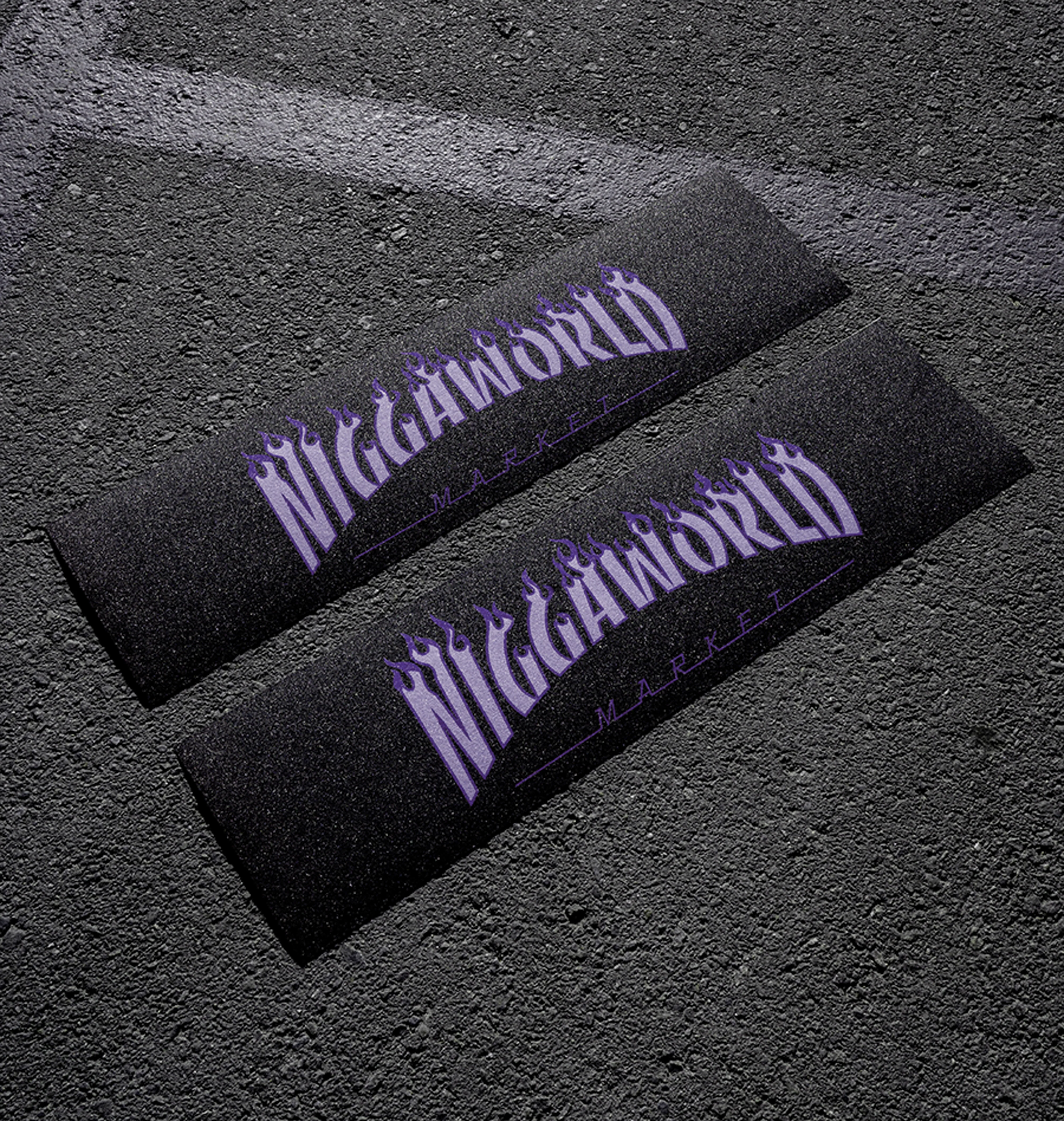 Niggaworld Griptape - Image 4